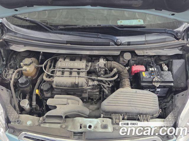 Chevrolet Spark LT Standard 2012 — фото 18