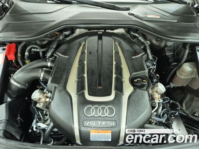Audi A8 60 TFSI Quattro LWB D4 2015 — фото 5