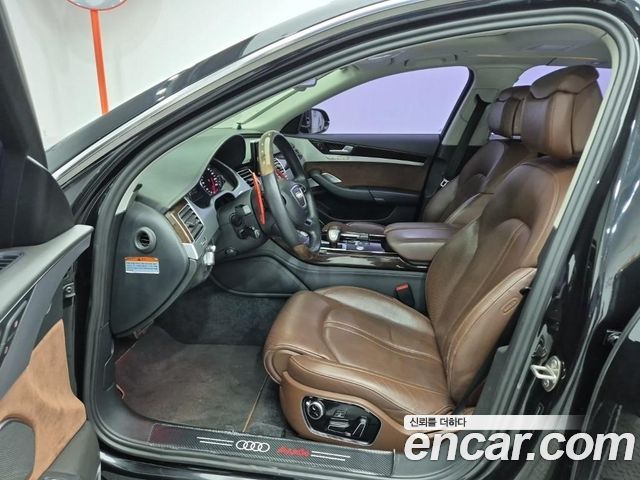 Audi A8 60 TFSI Quattro LWB D4 2015 — фото 15