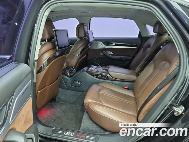 Audi A8 60 TFSI Quattro LWB D4 2015 — фото 16
