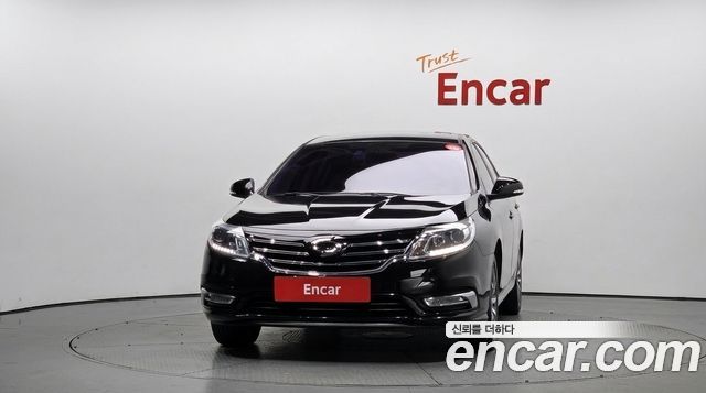 Renault Korea SM5 Nova Classic 2018 — фото 3
