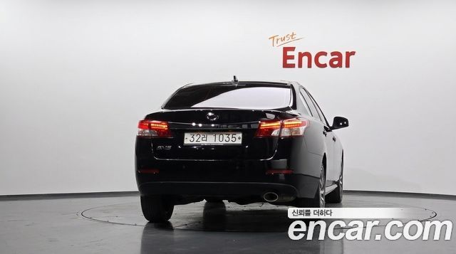 Renault Korea SM5 Nova Classic 2018 — фото 4