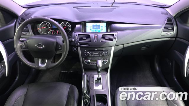 Renault Korea SM5 Nova Classic 2018 — фото 7