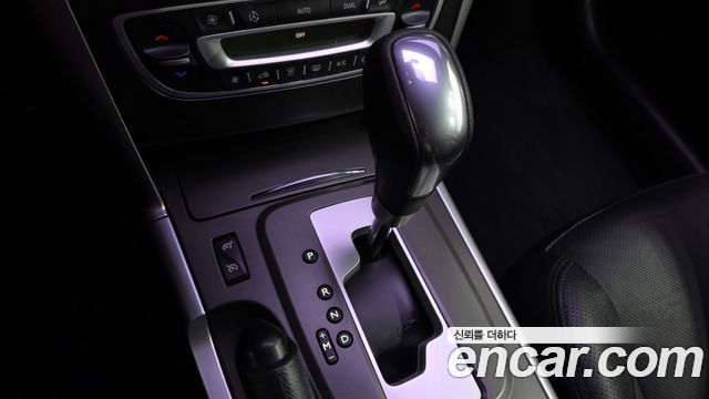Renault Korea SM5 Nova Classic 2018 — фото 9