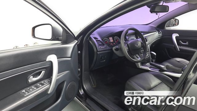 Renault Korea SM5 Nova Classic 2018 — фото 10