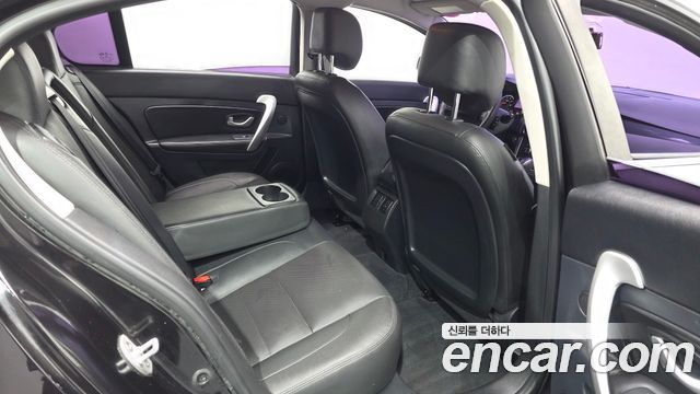 Renault Korea SM5 Nova Classic 2018 — фото 11