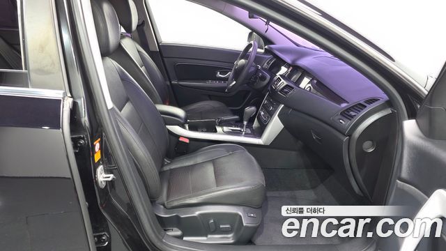 Renault Korea SM5 Nova Classic 2018 — фото 12