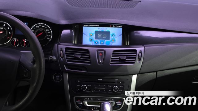 Renault Korea SM5 Nova Classic 2018 — фото 14