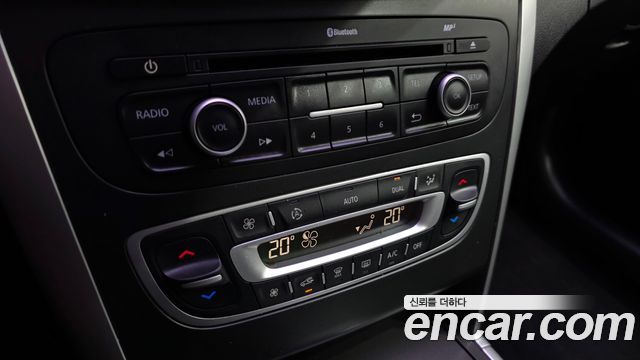 Renault Korea SM5 Nova Classic 2018 — фото 16
