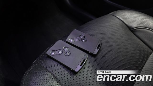 Renault Korea SM5 Nova Classic 2018 — фото 17