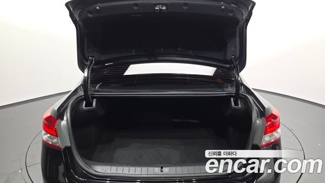 Renault Korea SM5 Nova Classic 2018 — фото 20