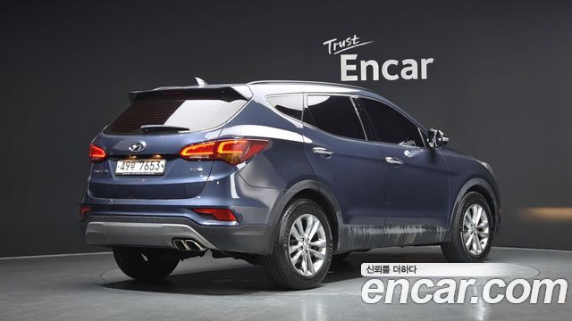 Hyundai Santa Fe The Prime Diesel 2.0 2WD Value Plus 2018 — фото 2