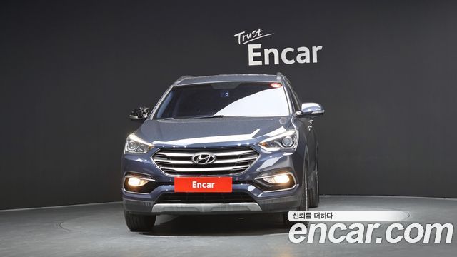 Hyundai Santa Fe The Prime Diesel 2.0 2WD Value Plus 2018 — фото 3