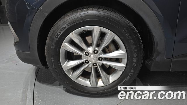Hyundai Santa Fe The Prime Diesel 2.0 2WD Value Plus 2018 — фото 5
