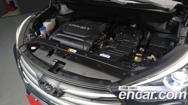 Hyundai Santa Fe The Prime Diesel 2.0 2WD Value Plus 2018 — фото 6