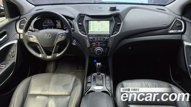 Hyundai Santa Fe The Prime Diesel 2.0 2WD Value Plus 2018 — фото 7