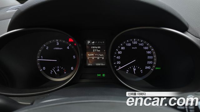 Hyundai Santa Fe The Prime Diesel 2.0 2WD Value Plus 2018 — фото 8