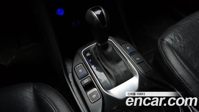 Hyundai Santa Fe The Prime Diesel 2.0 2WD Value Plus 2018 — фото 9
