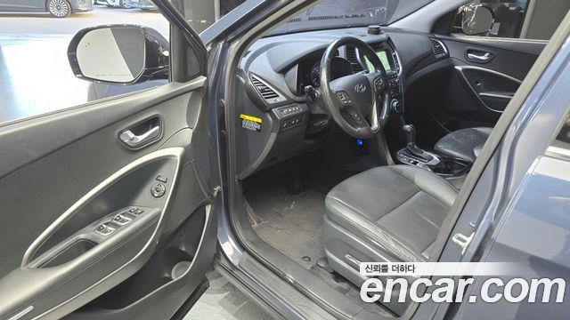 Hyundai Santa Fe The Prime Diesel 2.0 2WD Value Plus 2018 — фото 10