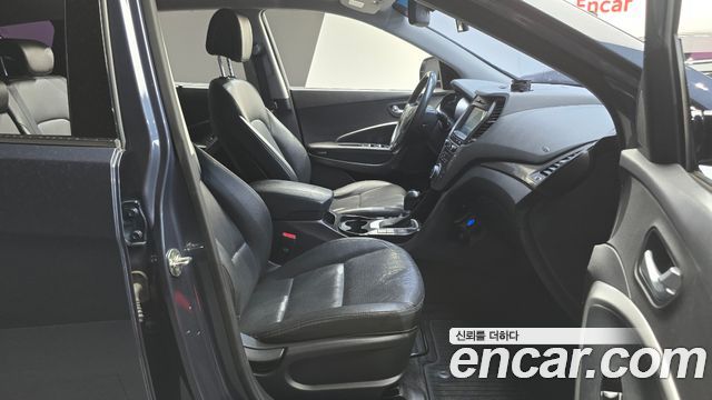 Hyundai Santa Fe The Prime Diesel 2.0 2WD Value Plus 2018 — фото 11