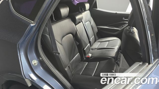 Hyundai Santa Fe The Prime Diesel 2.0 2WD Value Plus 2018 — фото 12