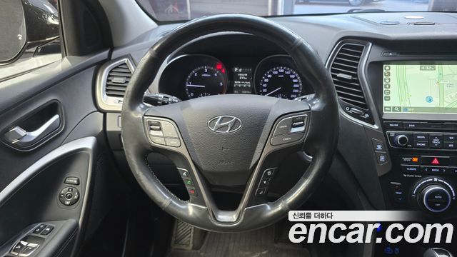 Hyundai Santa Fe The Prime Diesel 2.0 2WD Value Plus 2018 — фото 13