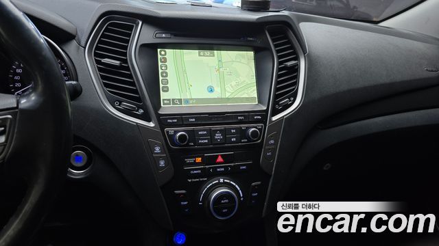 Hyundai Santa Fe The Prime Diesel 2.0 2WD Value Plus 2018 — фото 14