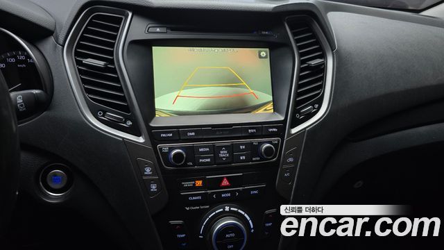 Hyundai Santa Fe The Prime Diesel 2.0 2WD Value Plus 2018 — фото 15