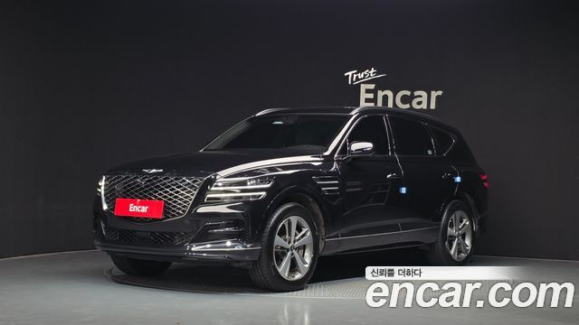 Genesis GV80 2.5T Gasoline AWD 2022 — фото 1