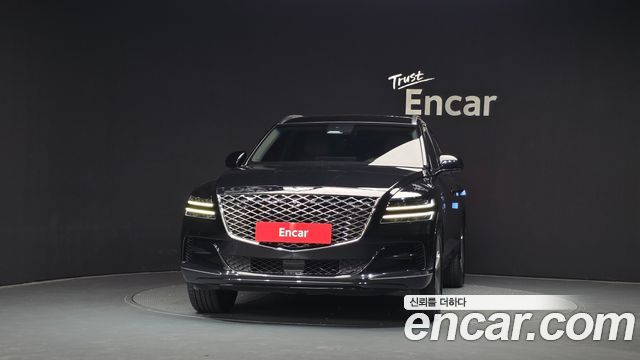 Genesis GV80 2.5T Gasoline AWD 2022 — фото 3