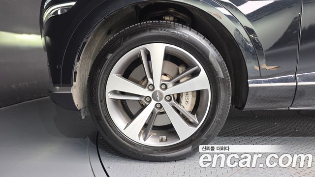 Genesis GV80 2.5T Gasoline AWD 2022 — фото 5