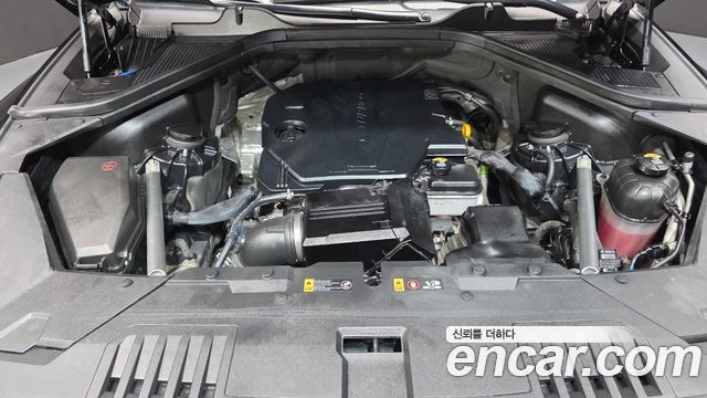 Genesis GV80 2.5T Gasoline AWD 2022 — фото 6