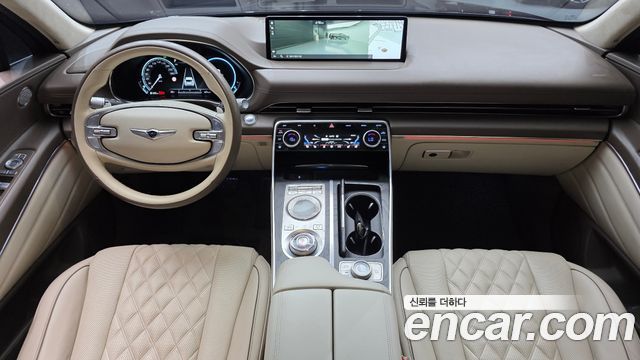Genesis GV80 2.5T Gasoline AWD 2022 — фото 7