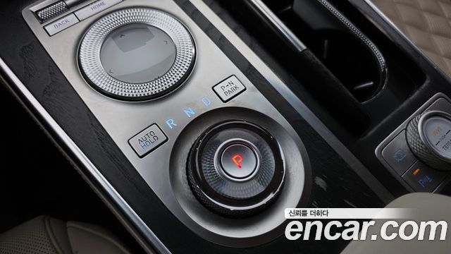 Genesis GV80 2.5T Gasoline AWD 2022 — фото 9