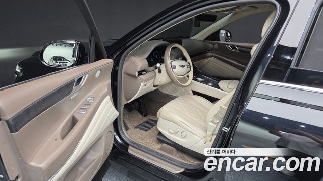 Genesis GV80 2.5T Gasoline AWD 2022 — фото 10