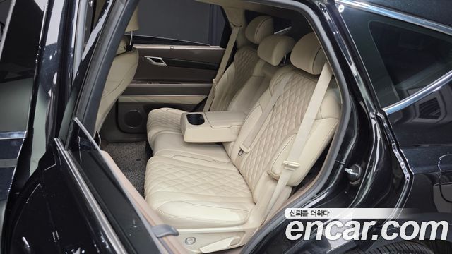 Genesis GV80 2.5T Gasoline AWD 2022 — фото 11