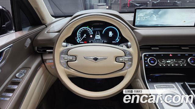 Genesis GV80 2.5T Gasoline AWD 2022 — фото 13