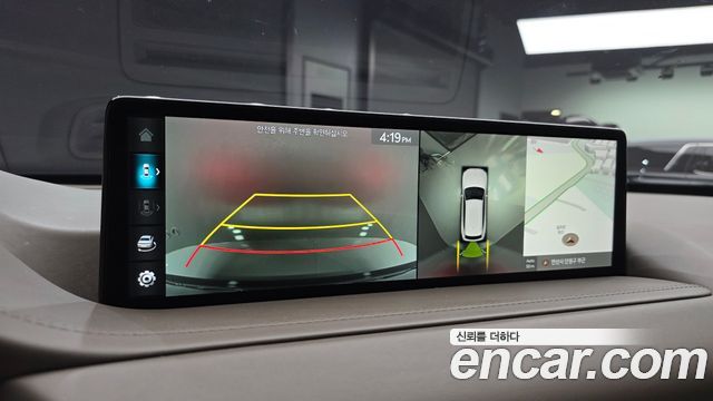 Genesis GV80 2.5T Gasoline AWD 2022 — фото 18