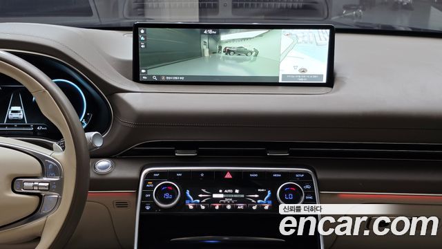 Genesis GV80 2.5T Gasoline AWD 2022 — фото 19
