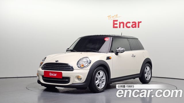 MINI Cooper D Special Edition Second Generation