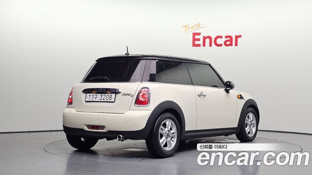 MINI Cooper D Special Edition Second Generation 2013 — фото 2