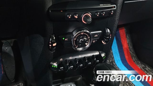 MINI Cooper D Special Edition Second Generation 2013 — фото 14
