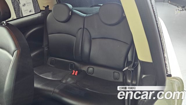 MINI Cooper D Special Edition Second Generation 2013 — фото 16