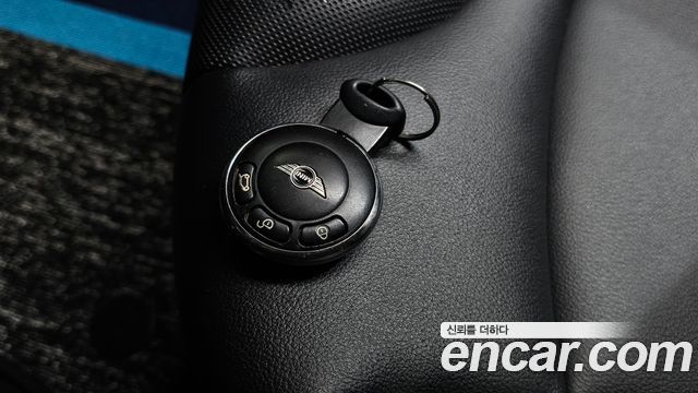 MINI Cooper D Special Edition Second Generation 2013 — фото 17