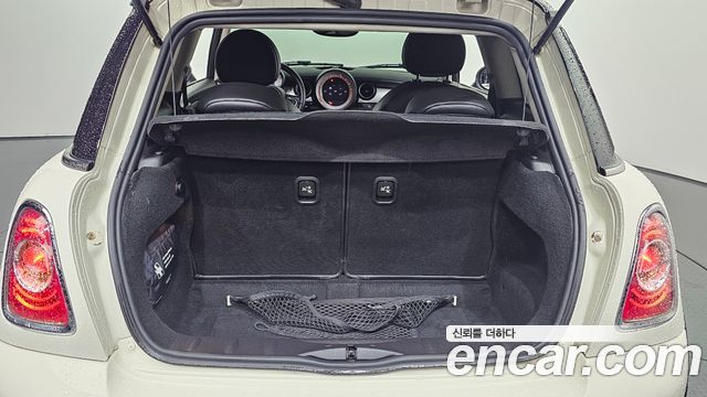 MINI Cooper D Special Edition Second Generation 2013 — фото 19