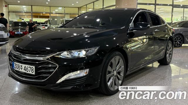 Chevrolet Malibu 2.0 Turbo LT Special