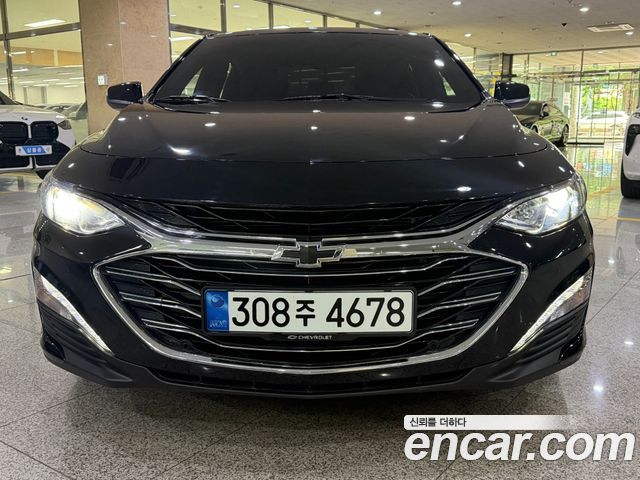 Chevrolet Malibu 2.0 Turbo LT Special 2019 — фото 2