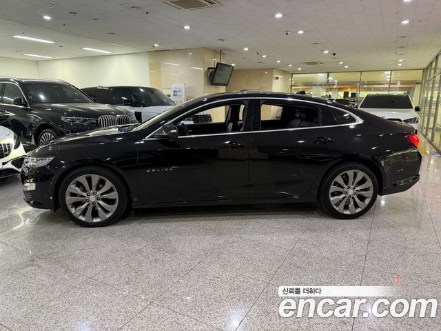 Chevrolet Malibu 2.0 Turbo LT Special 2019 — фото 3