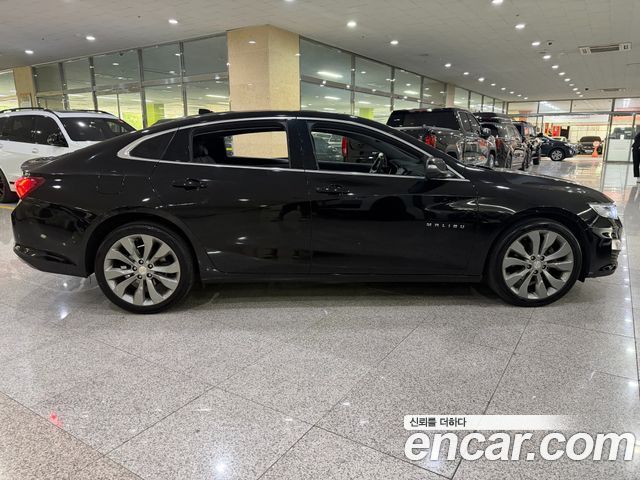 Chevrolet Malibu 2.0 Turbo LT Special 2019 — фото 5