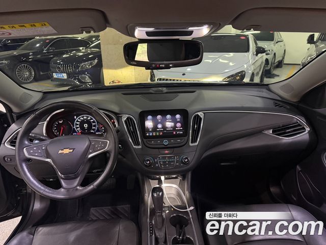Chevrolet Malibu 2.0 Turbo LT Special 2019 — фото 8